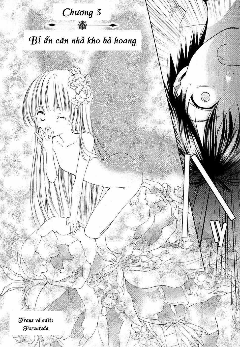 Gosick Chapter 3 trang 1