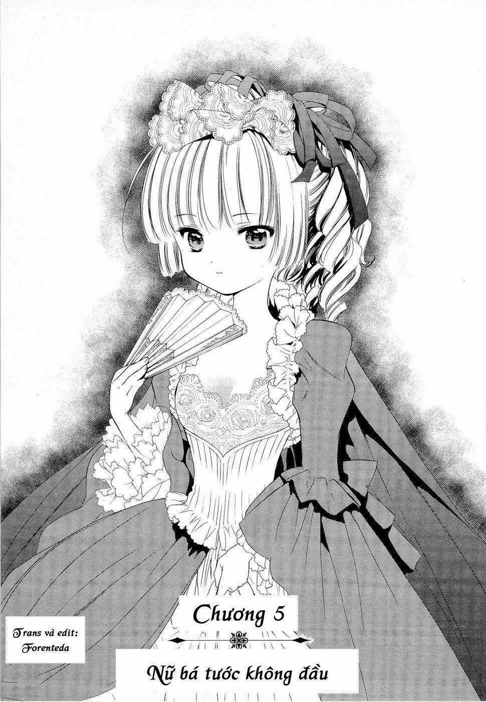 Gosick Chapter 5 trang 1