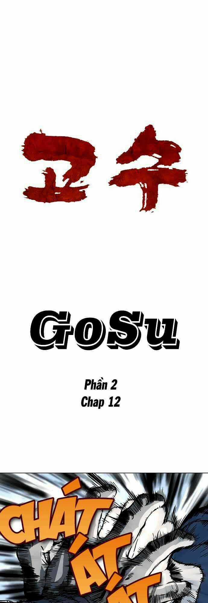 Gosu 2 Chapter 12 trang 1