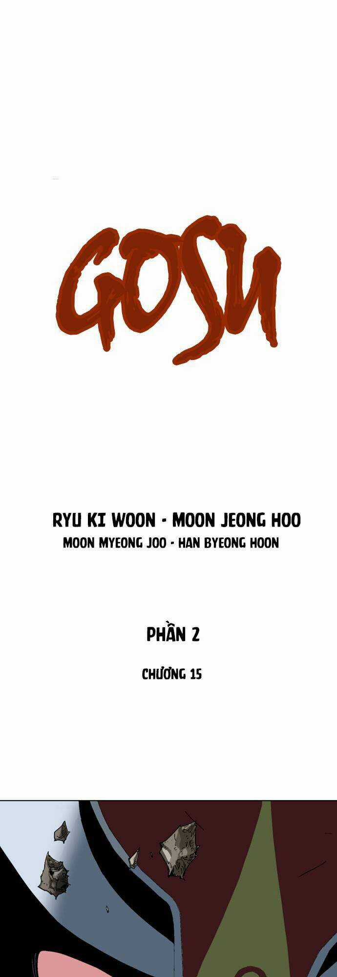 Gosu 2 Chapter 20 trang 1