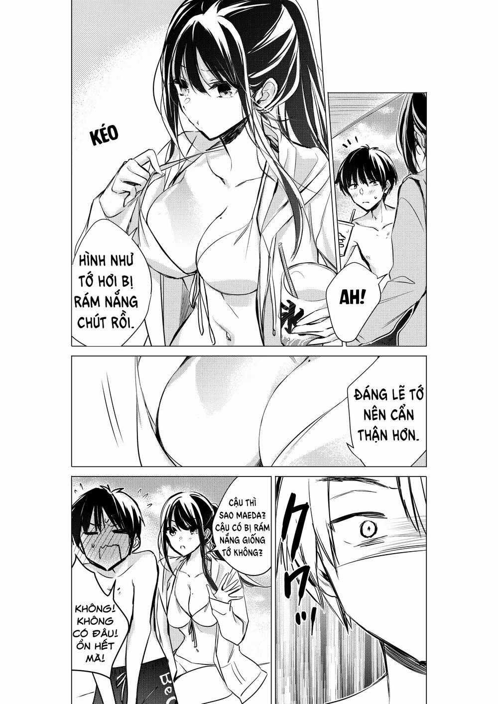 Gotou-San Wa Furimukasetai! Chapter 21 trang 1