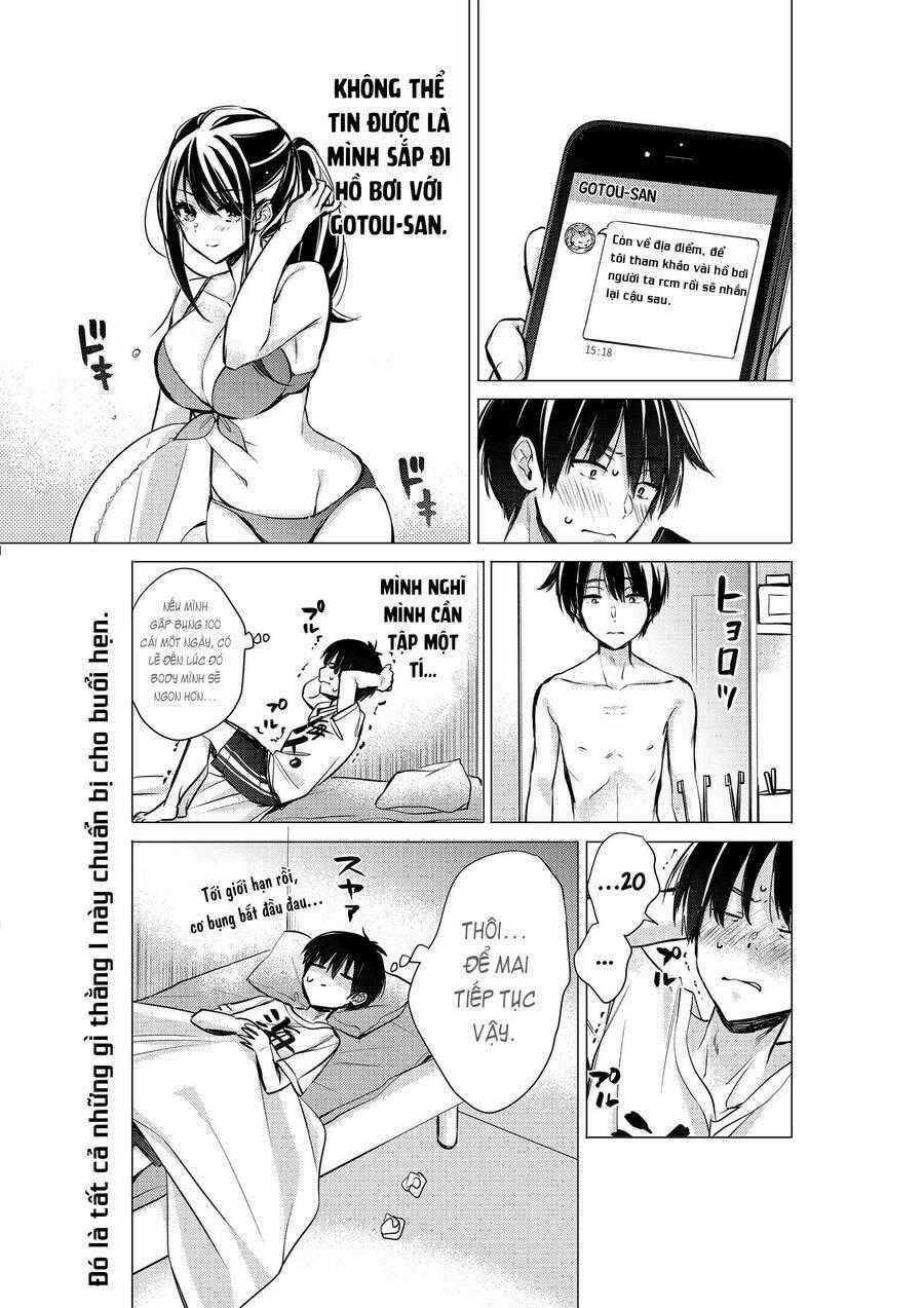 Gotou-San Wa Furimukasetai! Chapter 27 trang 1