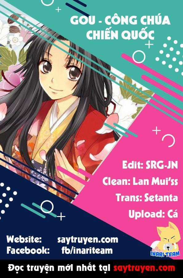 Gou - Công Chúa Thời Chiến Quốc Chapter 5 trang 1