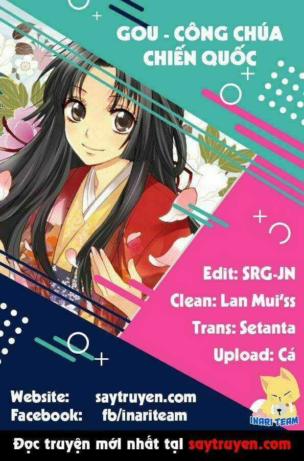 Gou - Hime-Tachi No Sengoku Chapter 5 trang 0