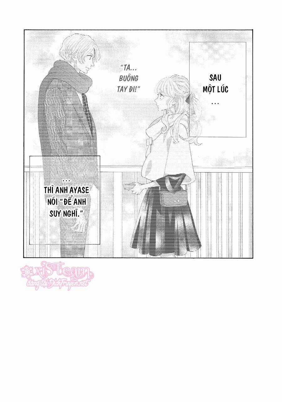 Gozen 0-Ji, Kiss Shi Ni Kite Yo Chapter 28 trang 1