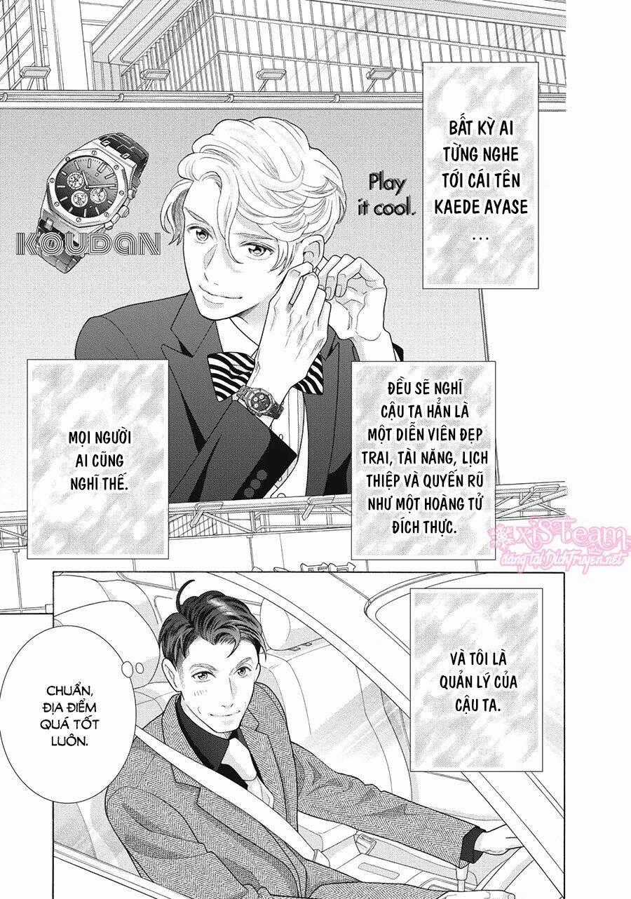 Gozen 0-Ji, Kiss Shi Ni Kite Yo Chapter 36.5 trang 1