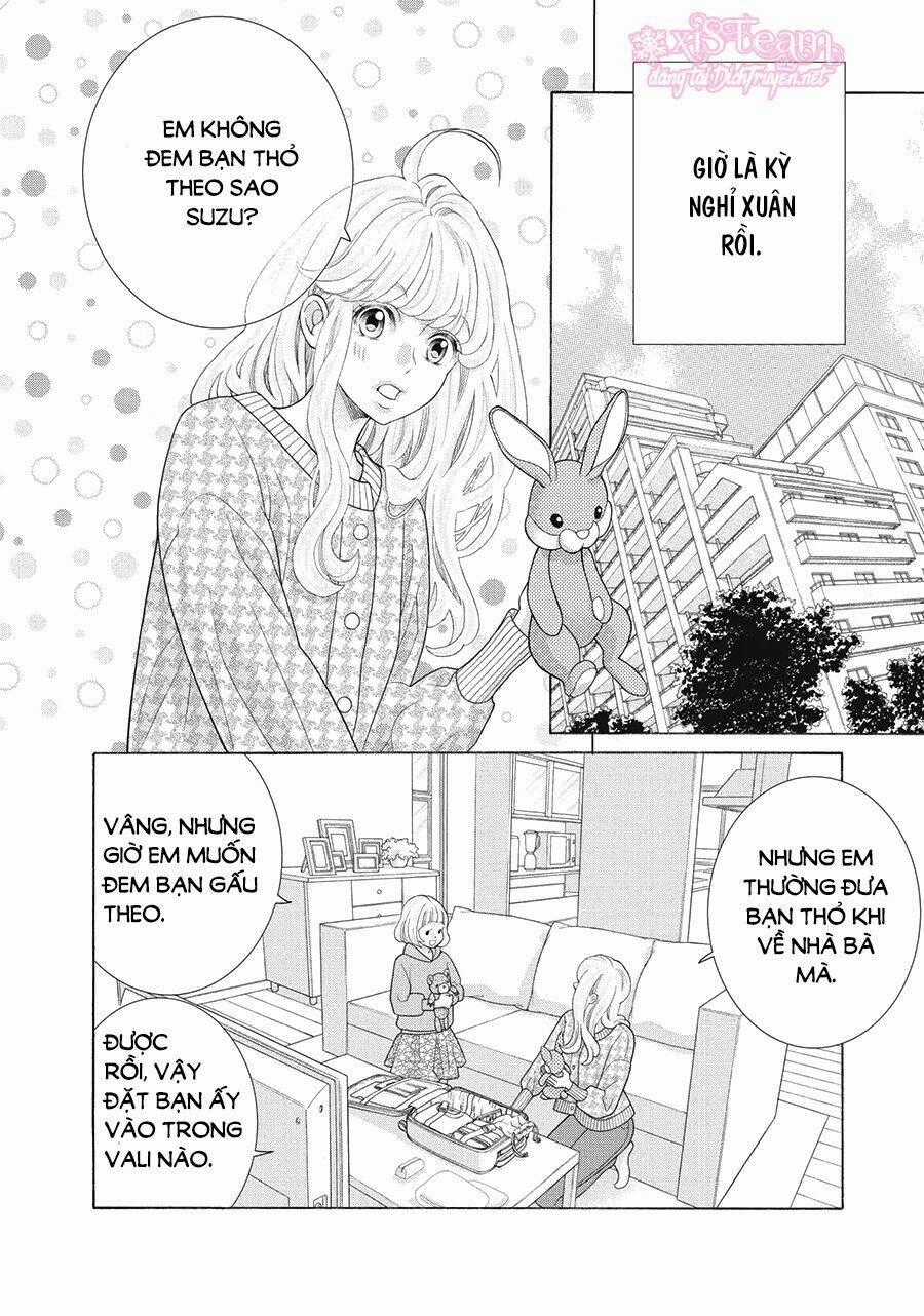 Gozen 0-Ji, Kiss Shi Ni Kite Yo Chapter 36 trang 1