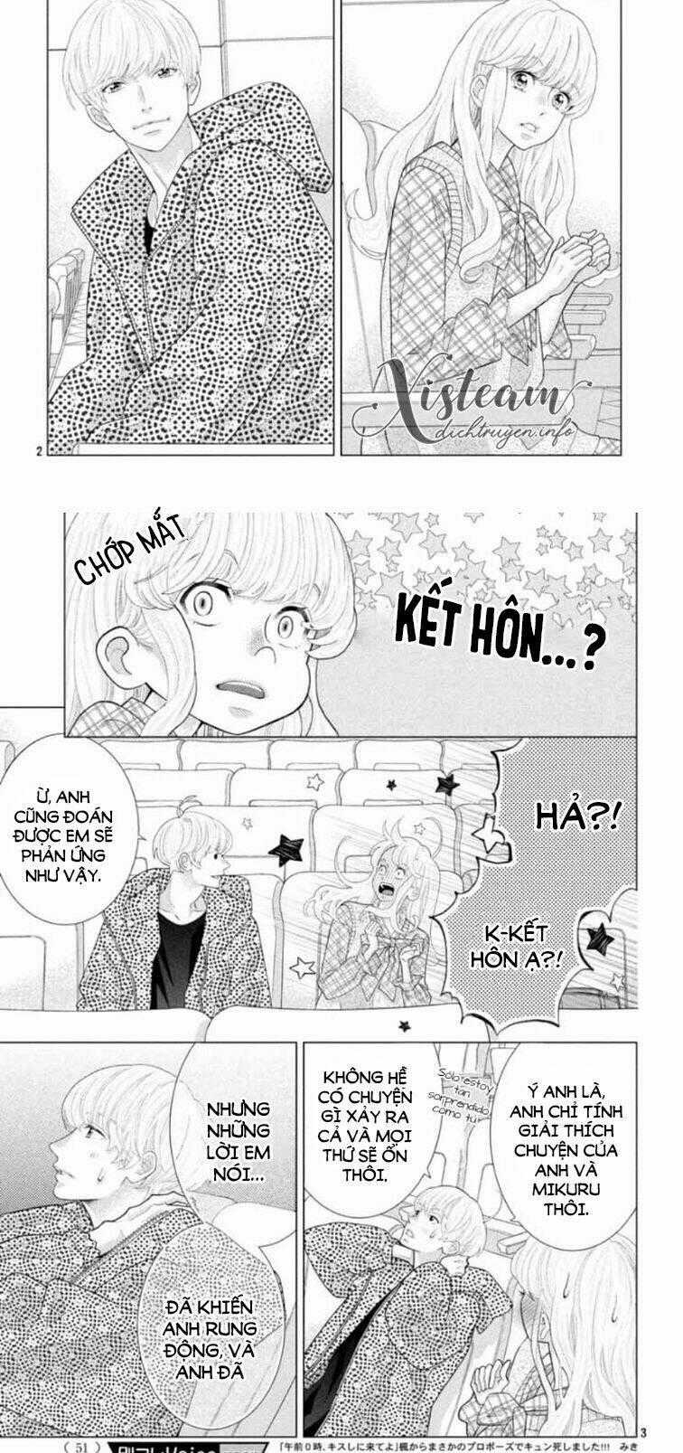 Gozen 0-Ji, Kiss Shi Ni Kite Yo Chapter 41 trang 1