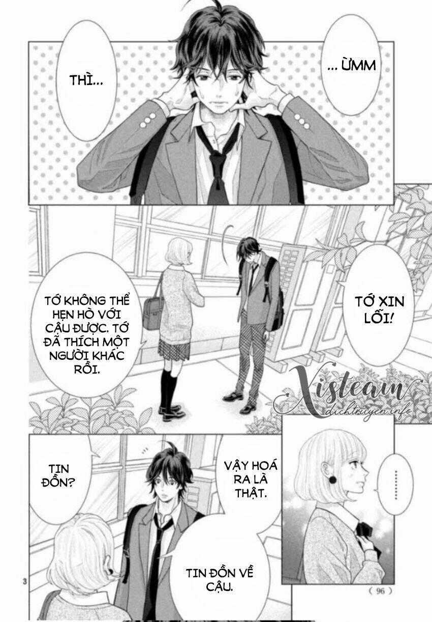 Gozen 0-Ji, Kiss Shi Ni Kite Yo Chapter 43 trang 1