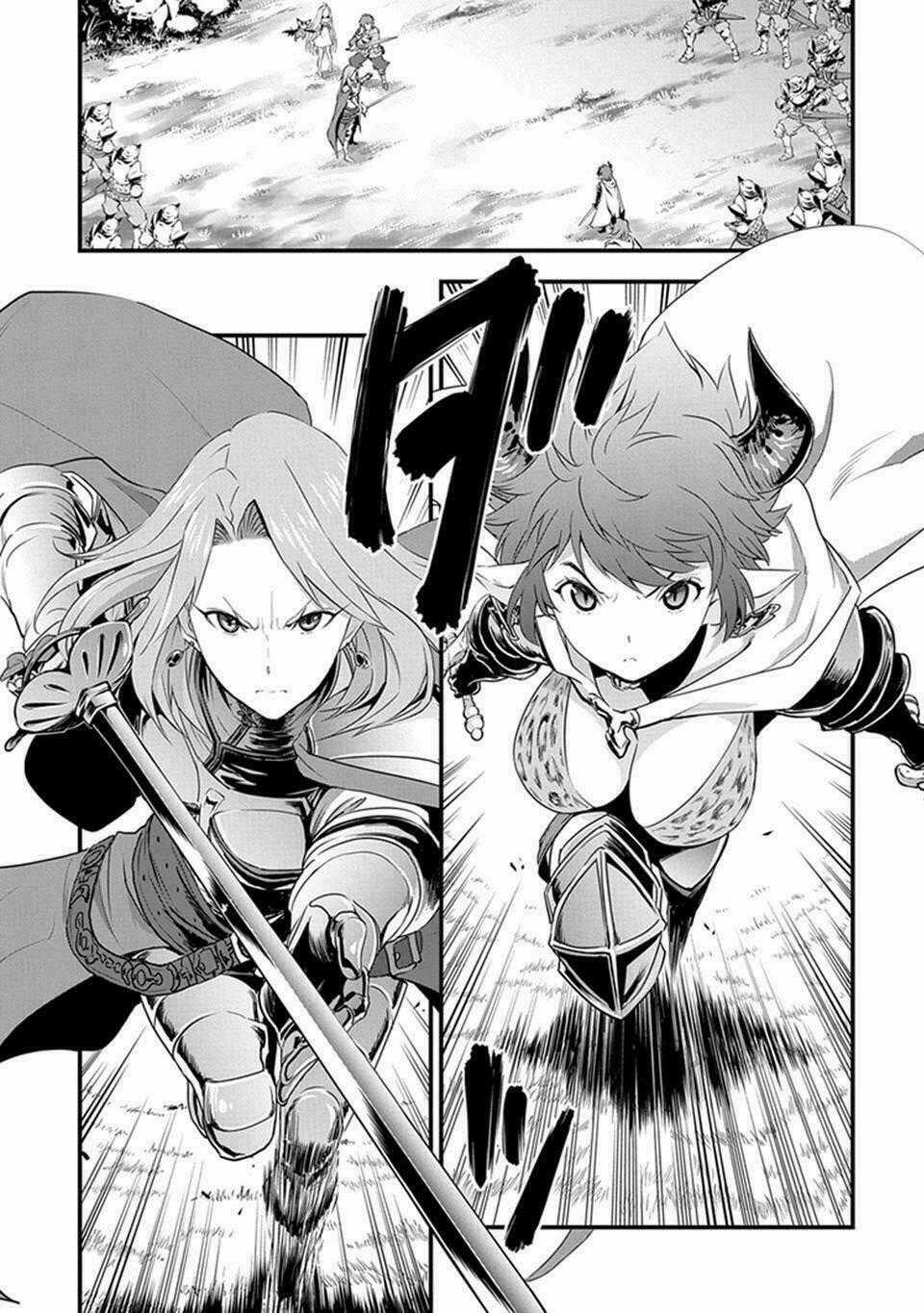 Granblue Fantasy Chapter 5 trang 1