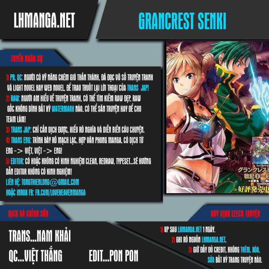 Grancrest Senki Chapter 3 trang 1