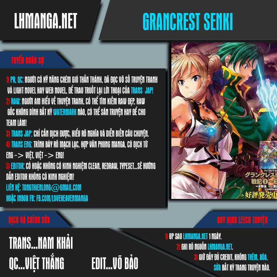 Grancrest Senki Chapter 4 trang 1