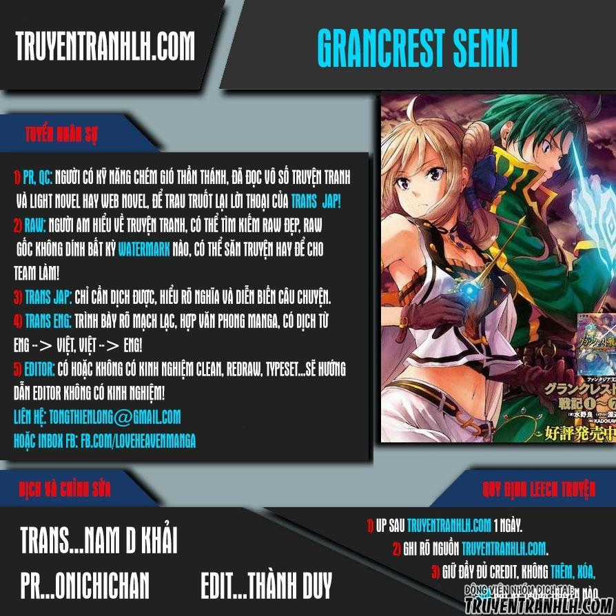 Grancrest Senki Chapter 7 trang 1