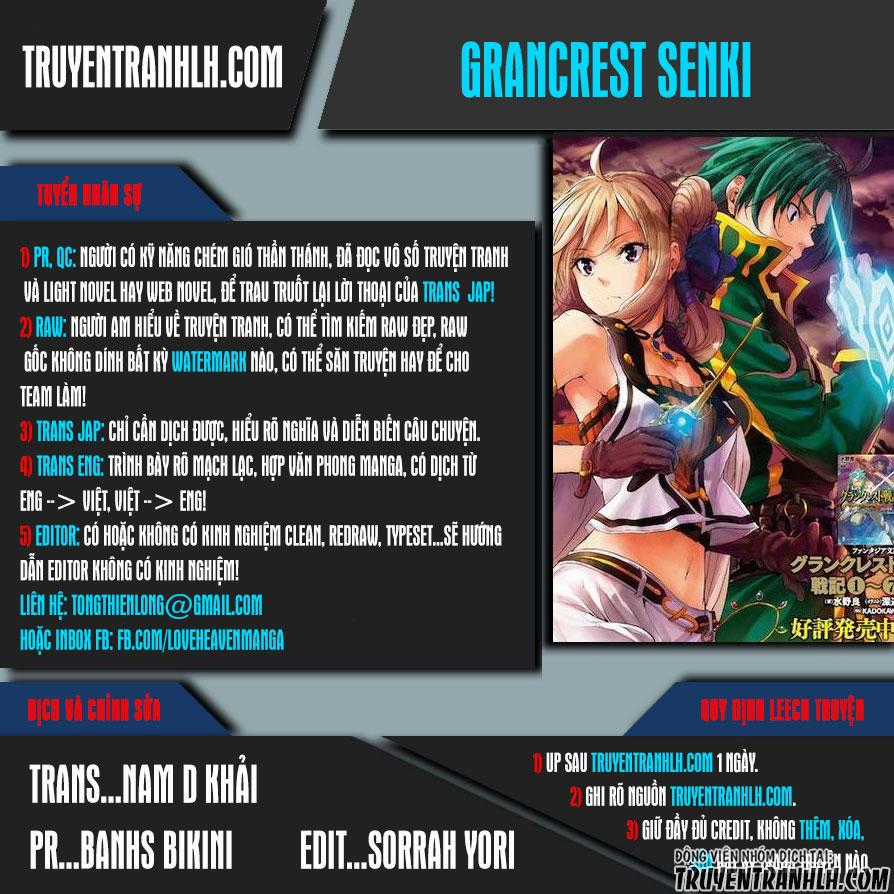 Grancrest Senki Chapter 8 trang 1