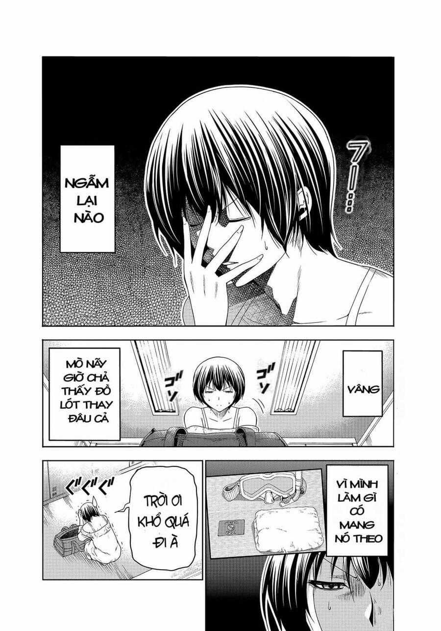 Grand Blue - Cô Gái Thích Lặn Chapter 82 trang 1