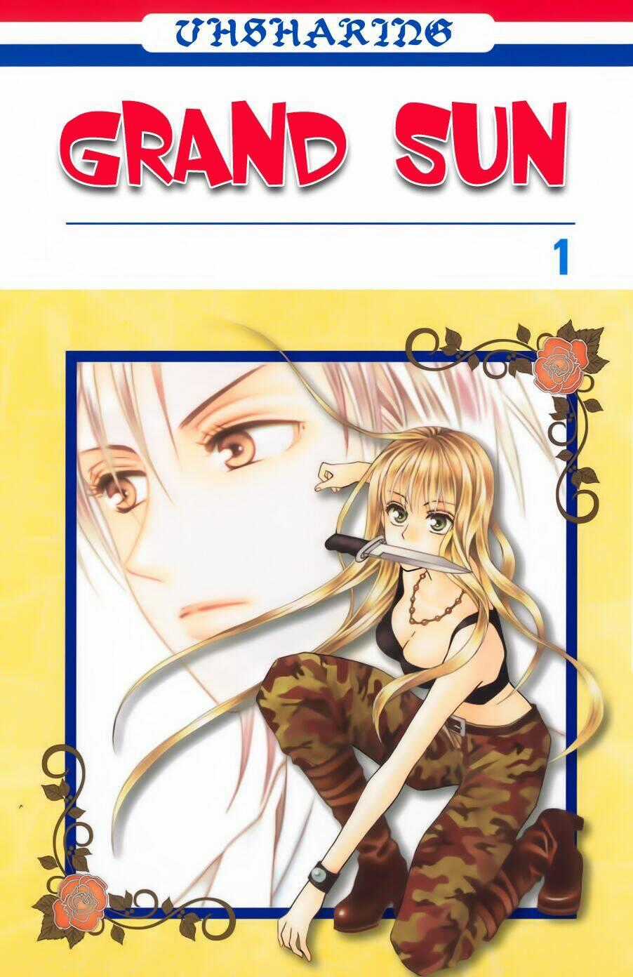 Grand Sun Chapter 1 trang 1