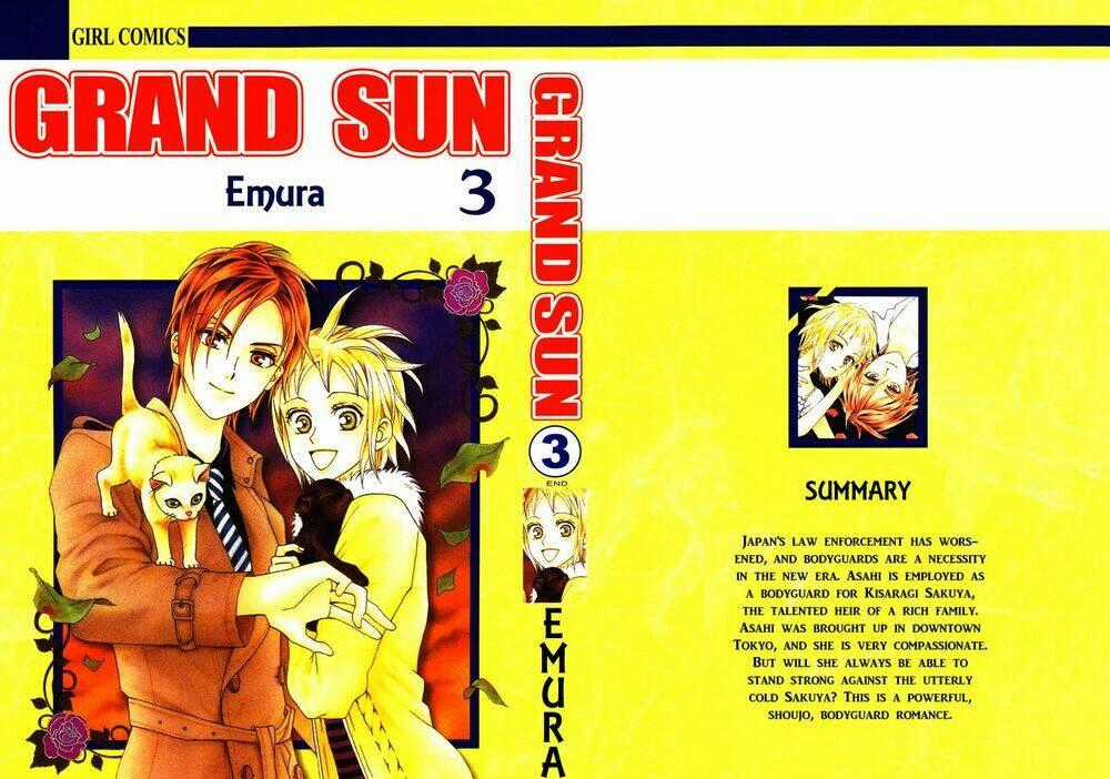 Grand Sun Chapter 12 trang 0