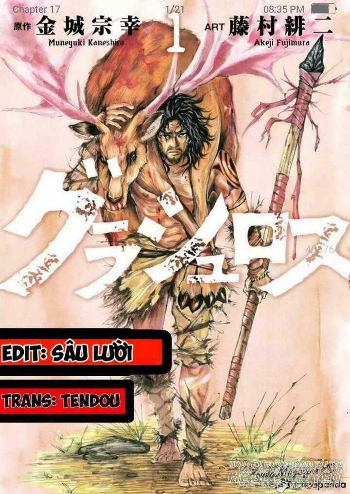 Grashros Chapter 18 trang 0