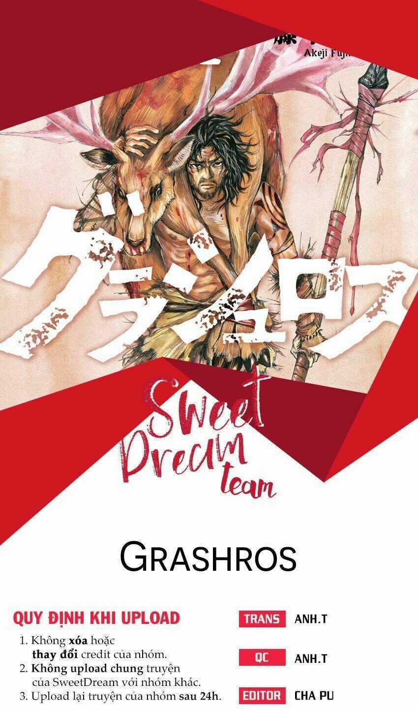 Grashros Chapter 3 trang 1