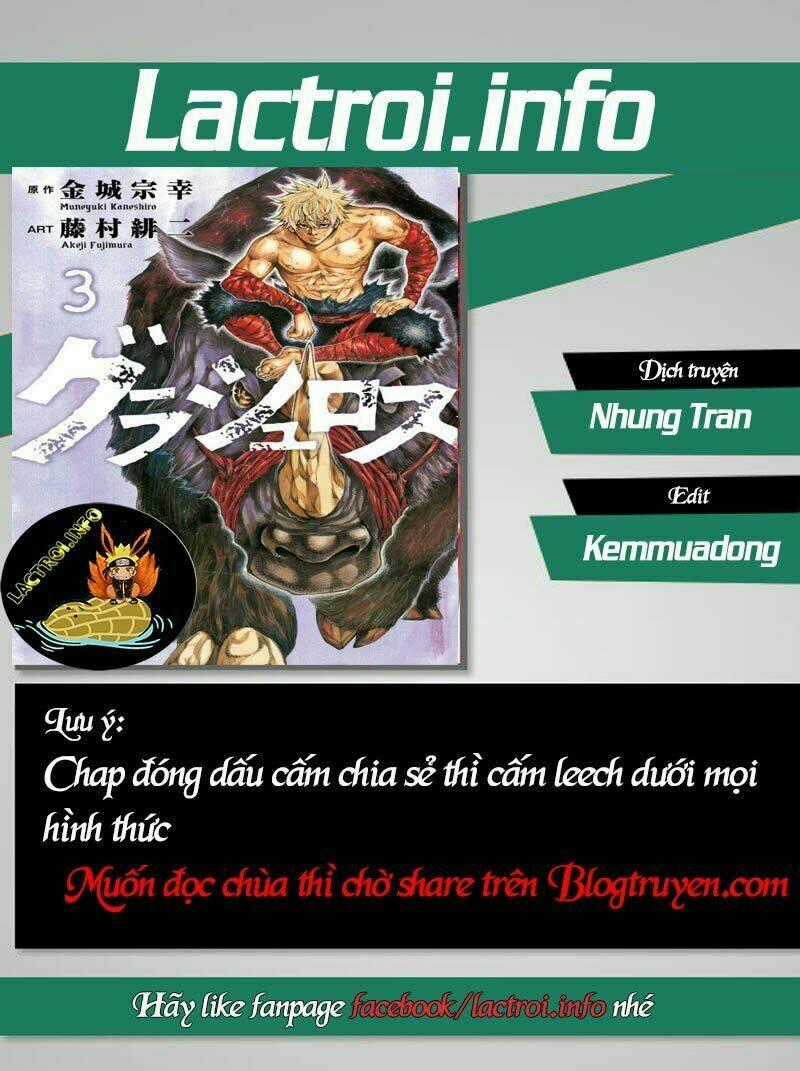 Grashros Chapter 32 trang 0