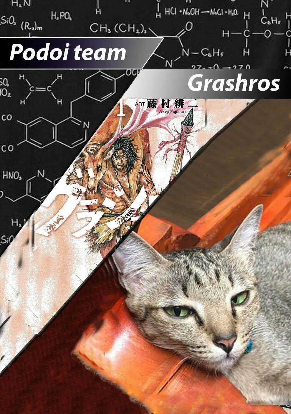 Grashros Chapter 36 trang 0