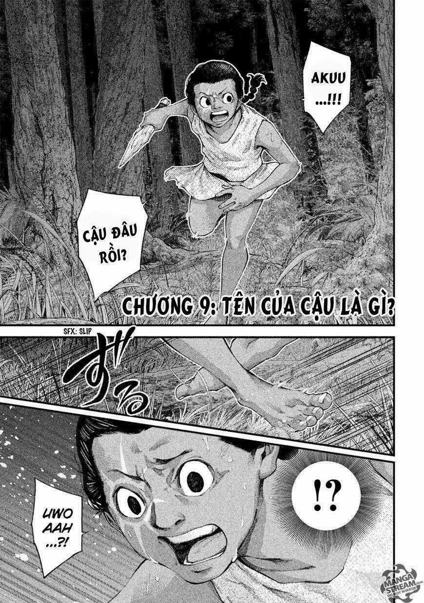 Grashros Chapter 9 trang 0