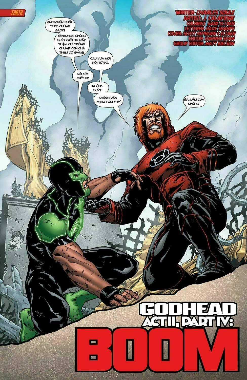 Green Lantern/New Gods: Godhead Chapter 10 trang 1