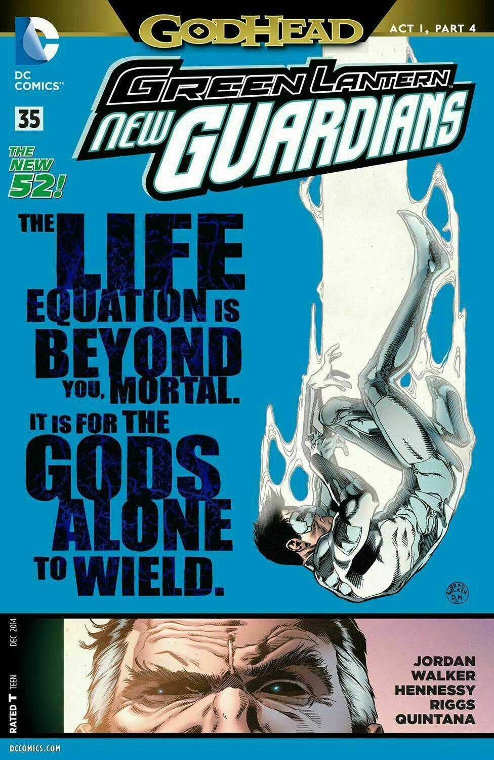 Green Lantern/New Gods: Godhead Chapter 4 trang 0