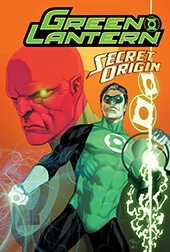 Đọc truyện tranh GREEN LANTERN: SECRET ORIGIN