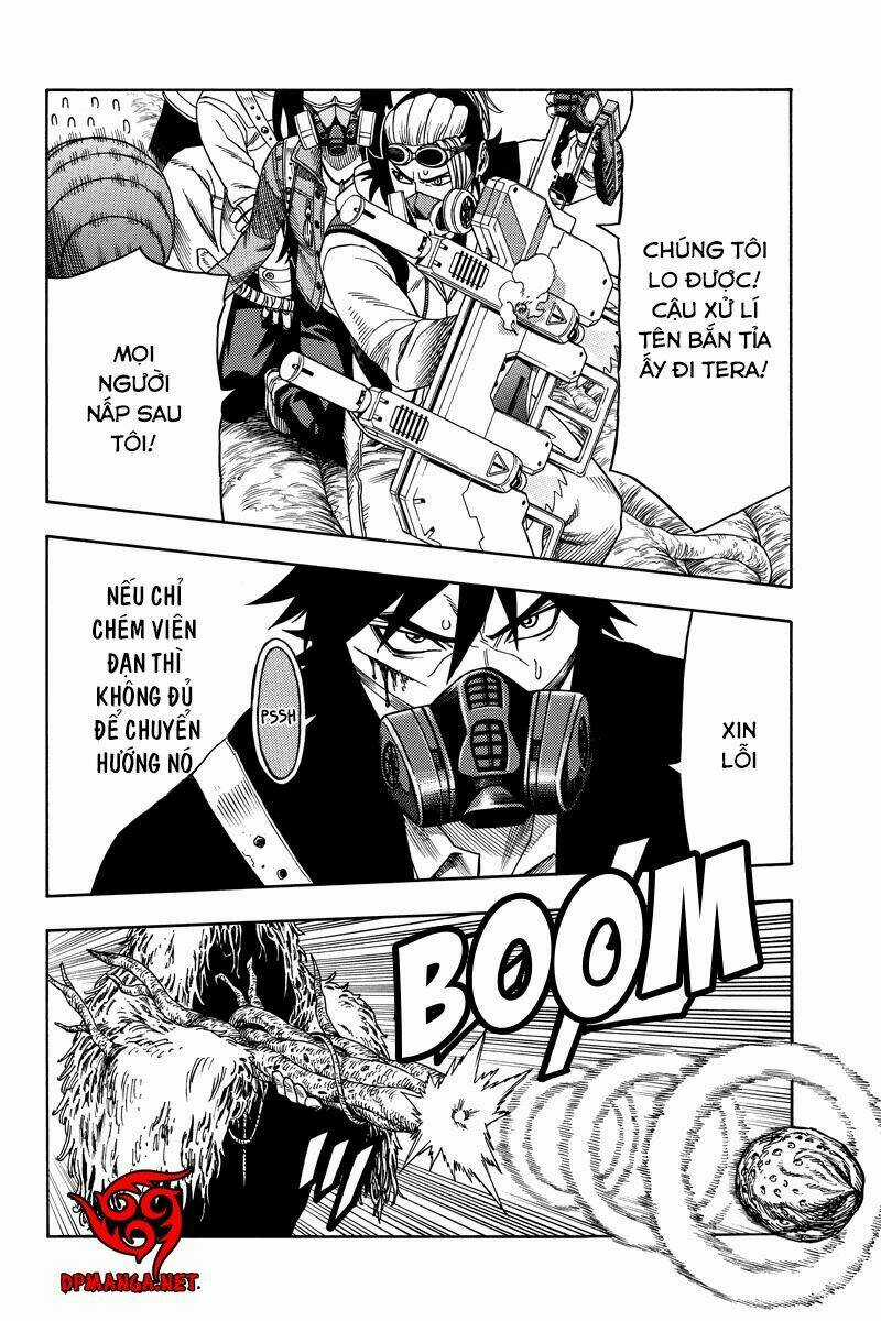 Green Worldz Chapter 79 trang 1