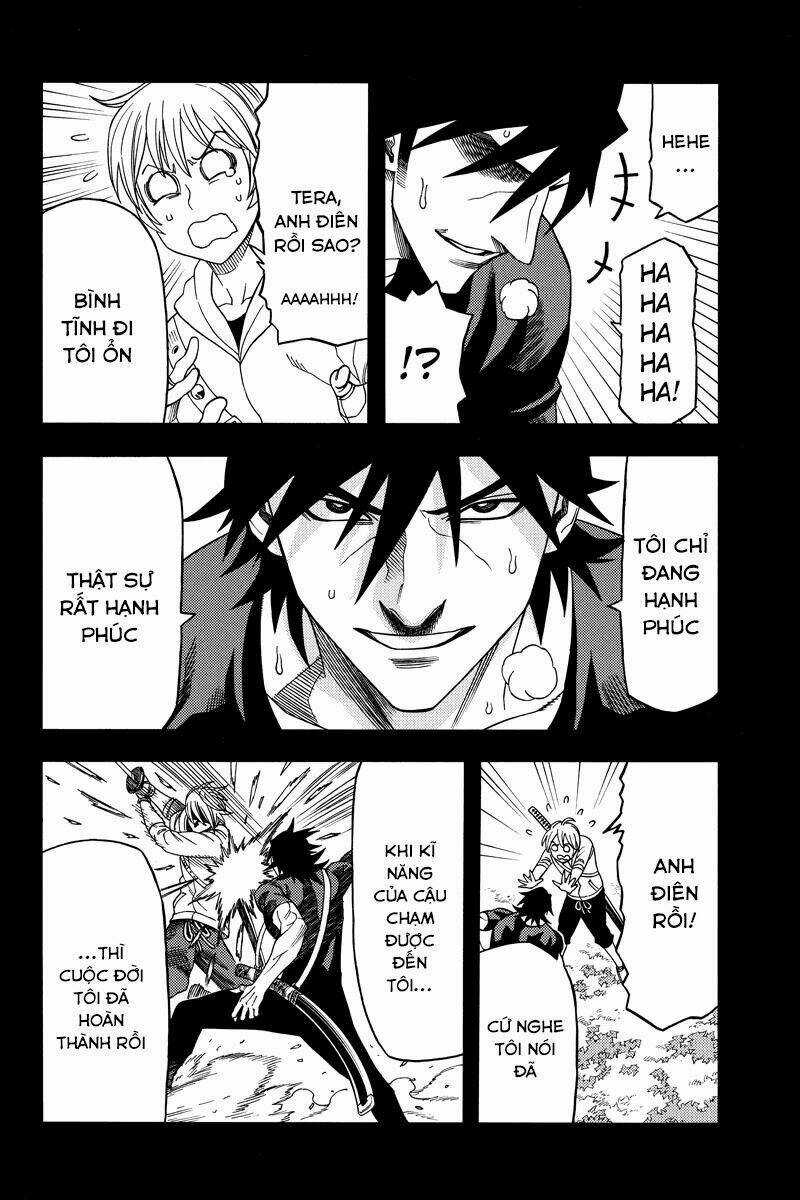 Green Worldz Chapter 87 trang 1