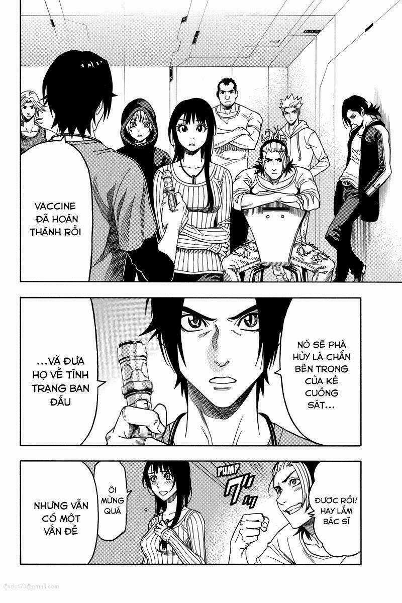 Green Worldz Chapter 98 trang 1