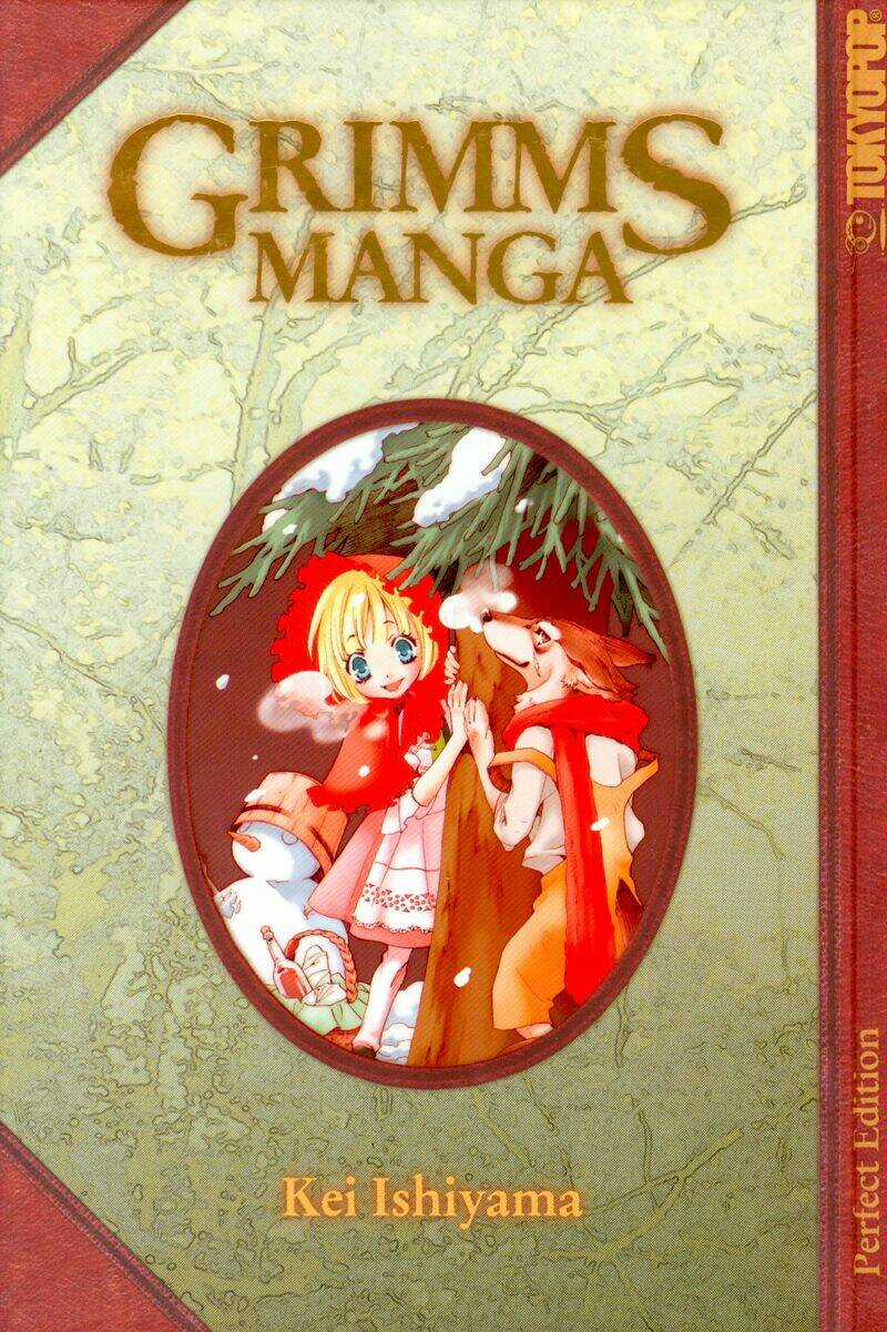 Grimms Manga Chapter 1 trang 1