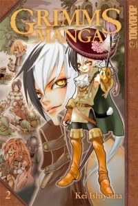 Đọc truyện tranh Grimms Manga