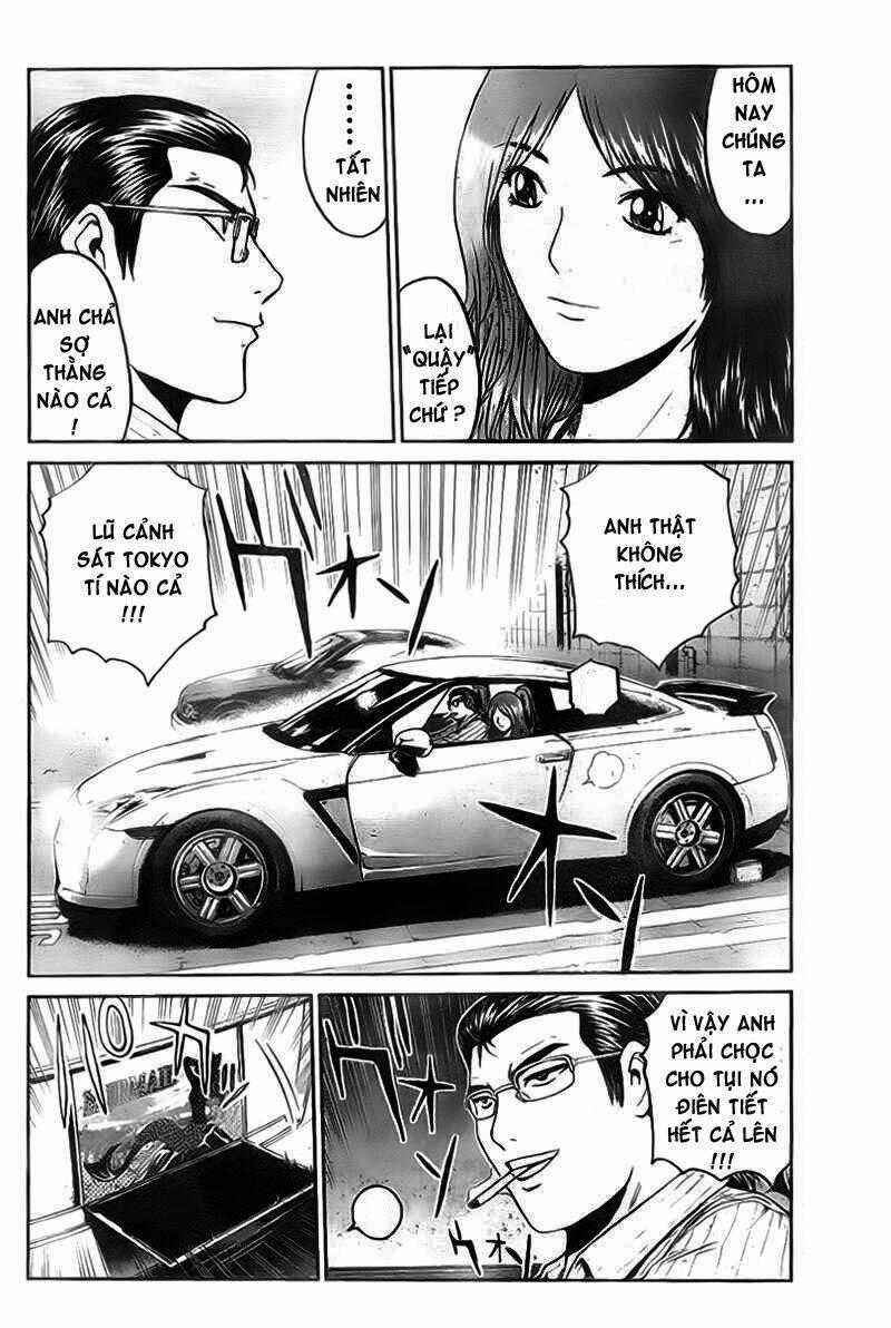 Gtr - Great Transporter Ryuji Chapter 2 trang 1