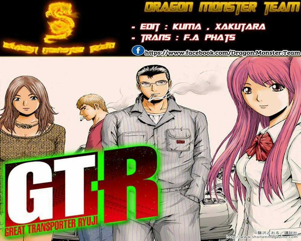 Gtr - Great Transporter Ryuji Chapter 7 trang 1