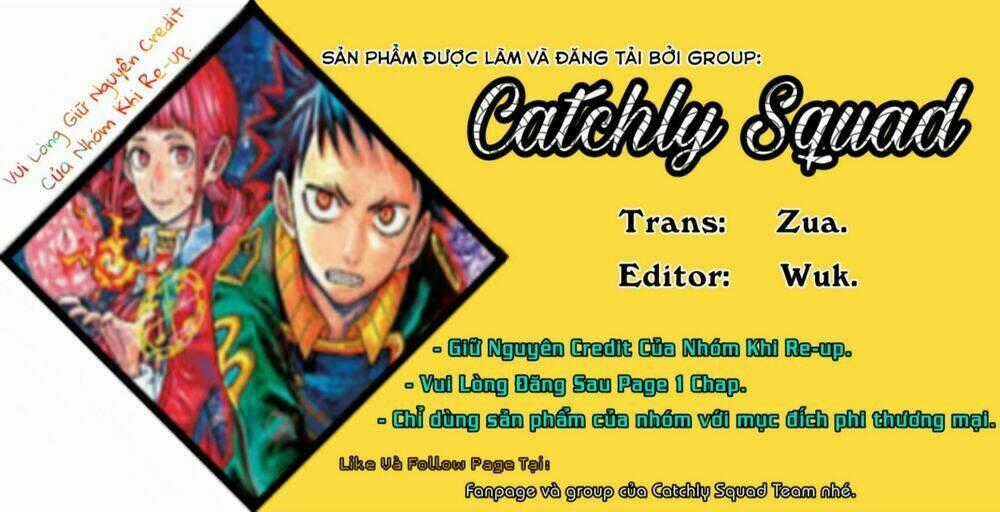 Guardian Of The Witch Chapter 7 trang 1