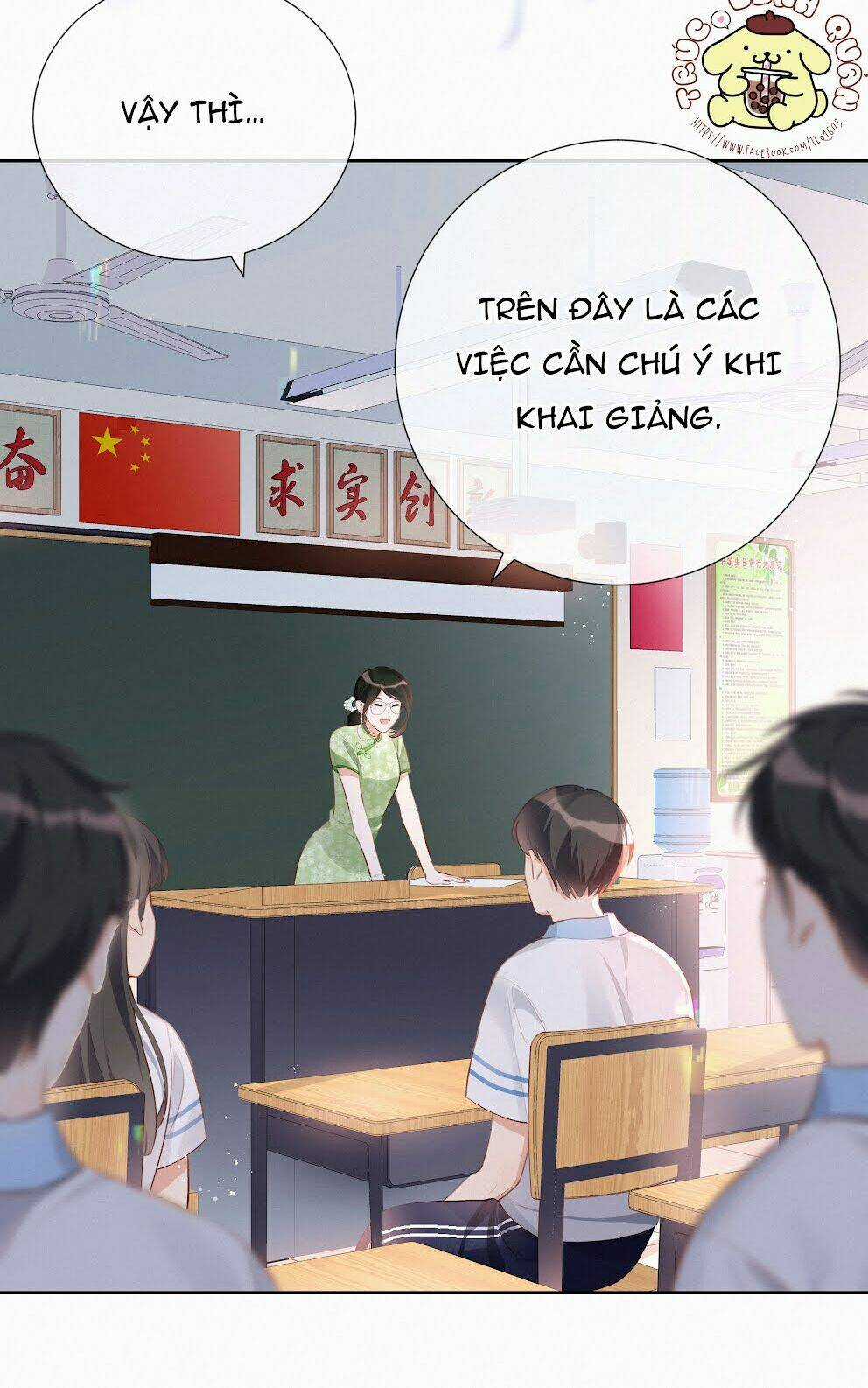 Gửi Em, Người Đặc Biệt Chapter 4 trang 1