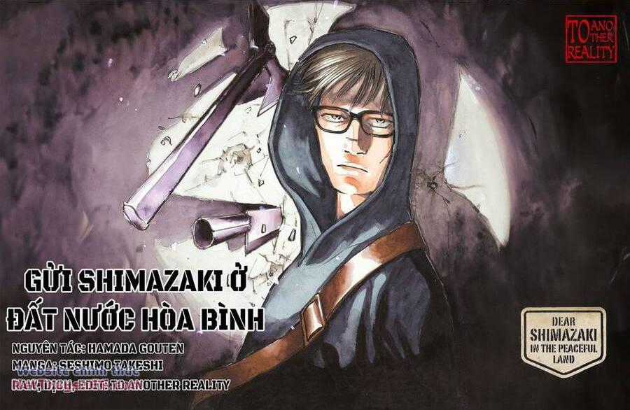 Gửi Shimazaki Ở Đất Nước Hòa Bình Chapter 5 trang 0