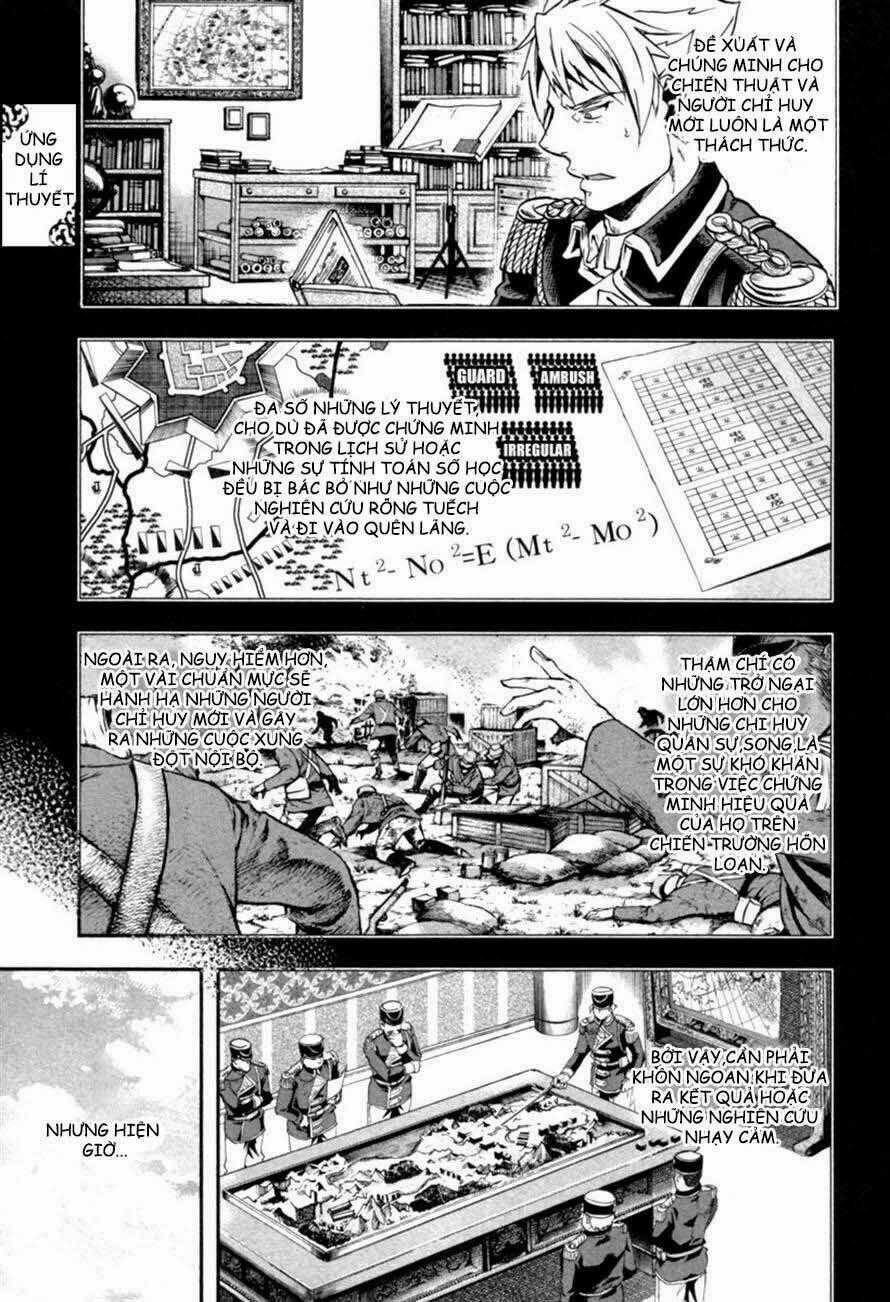 Gunka No Baltzar Chapter 4 trang 0