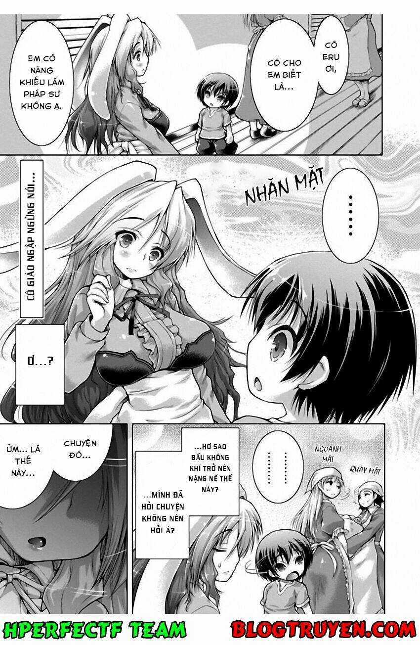 Gunota Ga Mahou Sekai Ni Tensei Shitara Chapter 2 trang 1