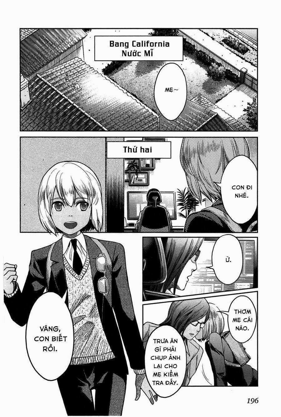 Gunslinger Girl Chapter 100 trang 1