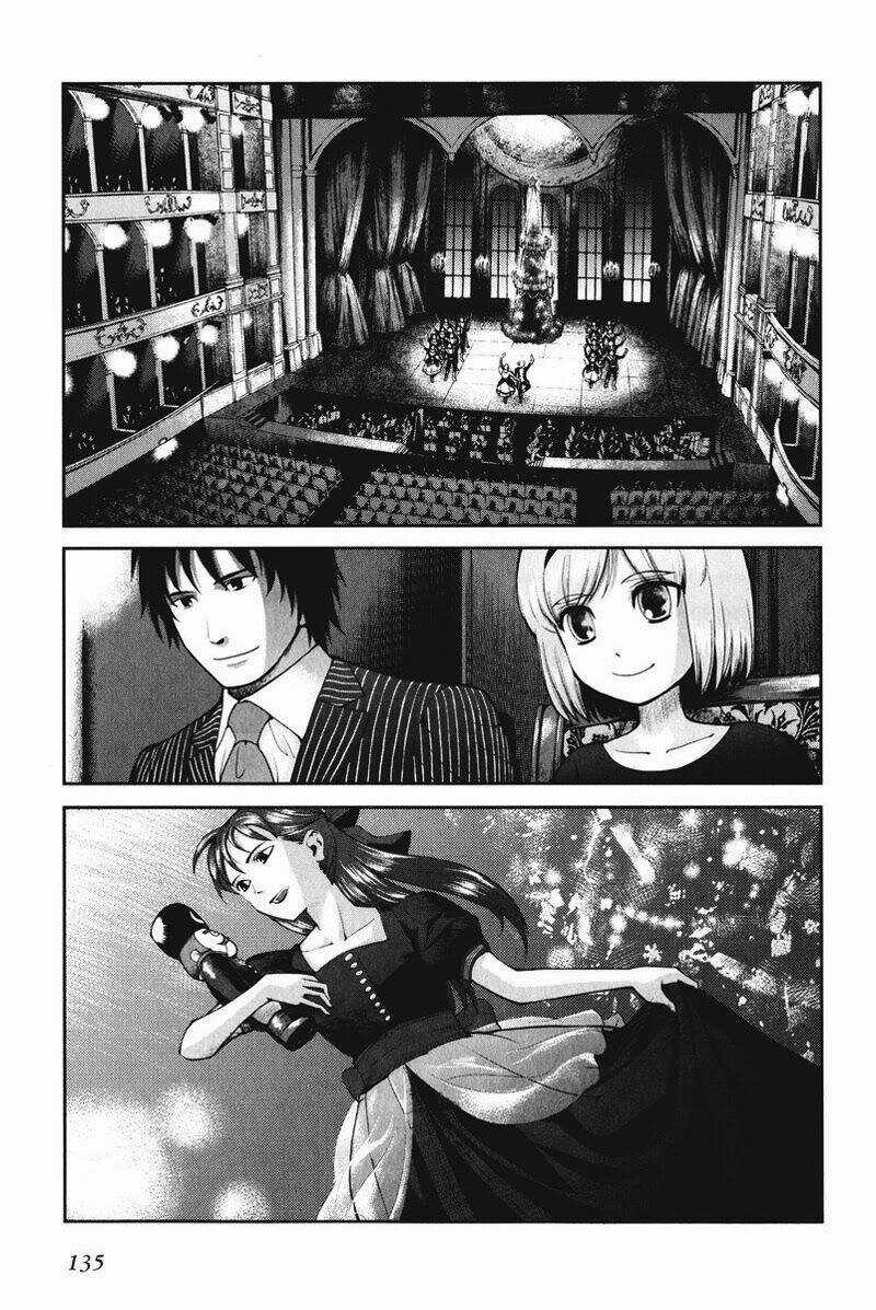 Gunslinger Girl Chapter 57 trang 0