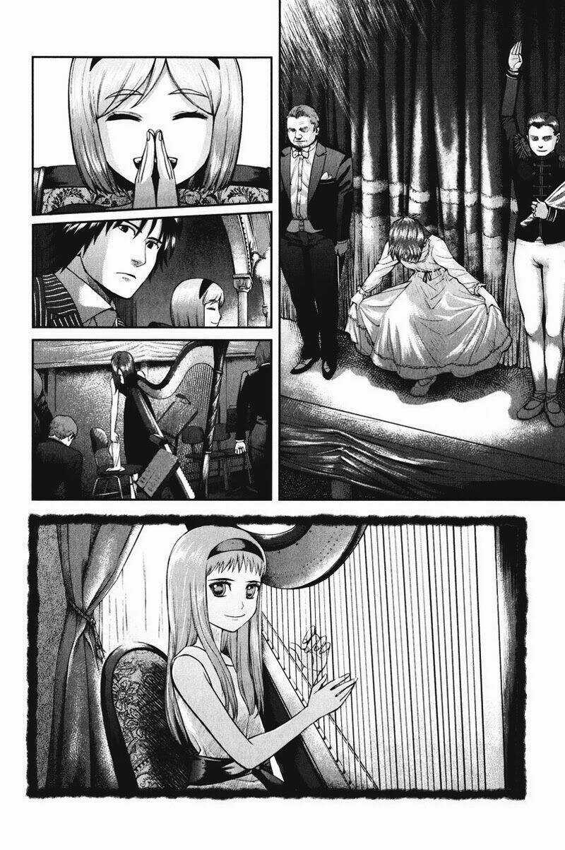 Gunslinger Girl Chapter 57 trang 1