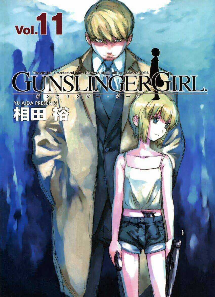 Gunslinger Girl Chapter 59 trang 1