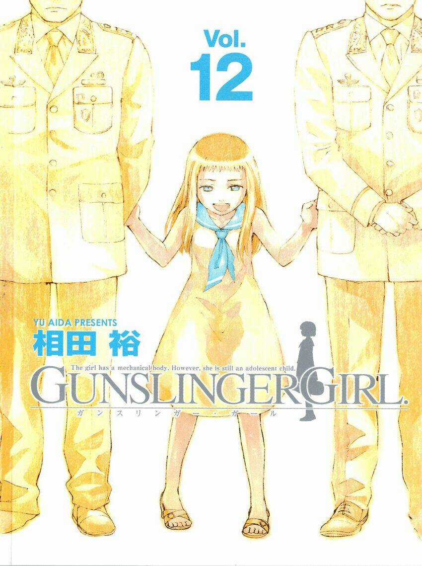 Gunslinger Girl Chapter 67 trang 0