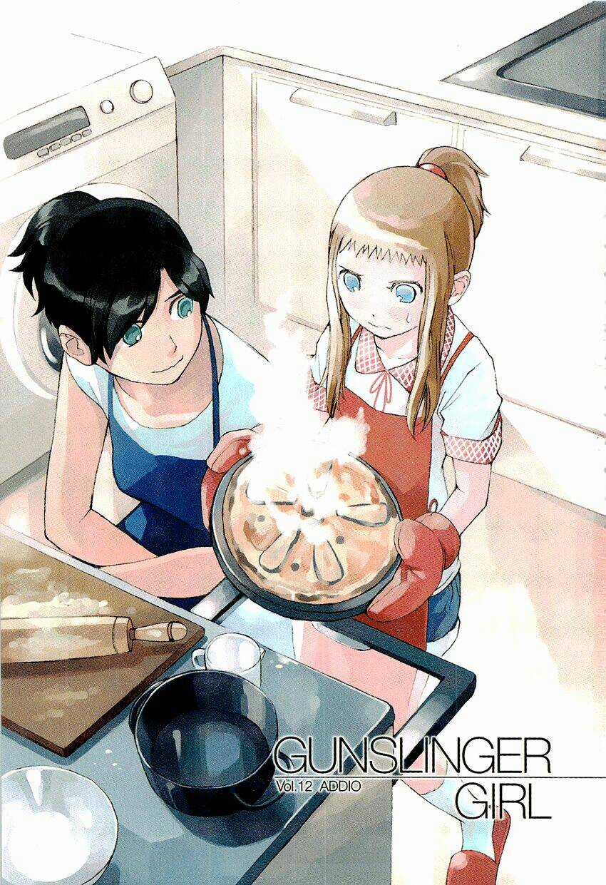 Gunslinger Girl Chapter 67 trang 1