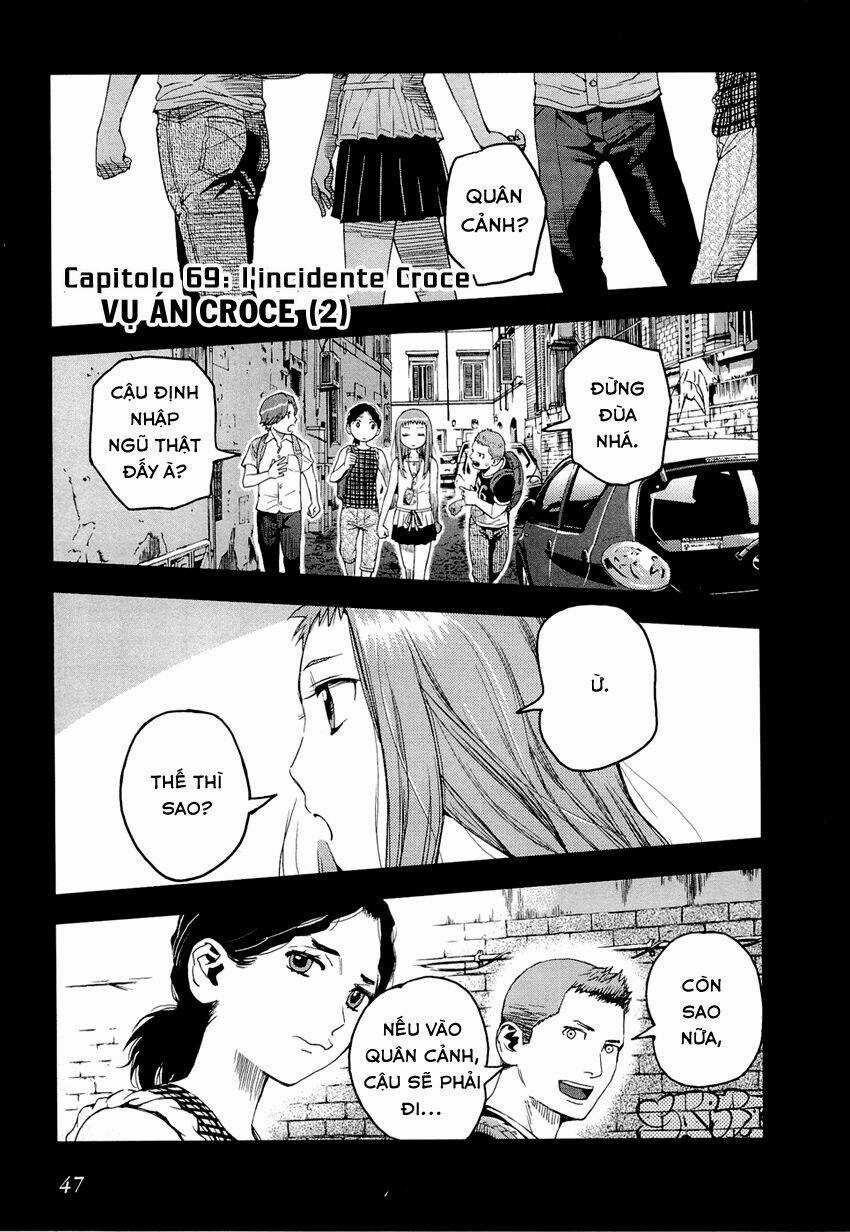 Gunslinger Girl Chapter 69 trang 0