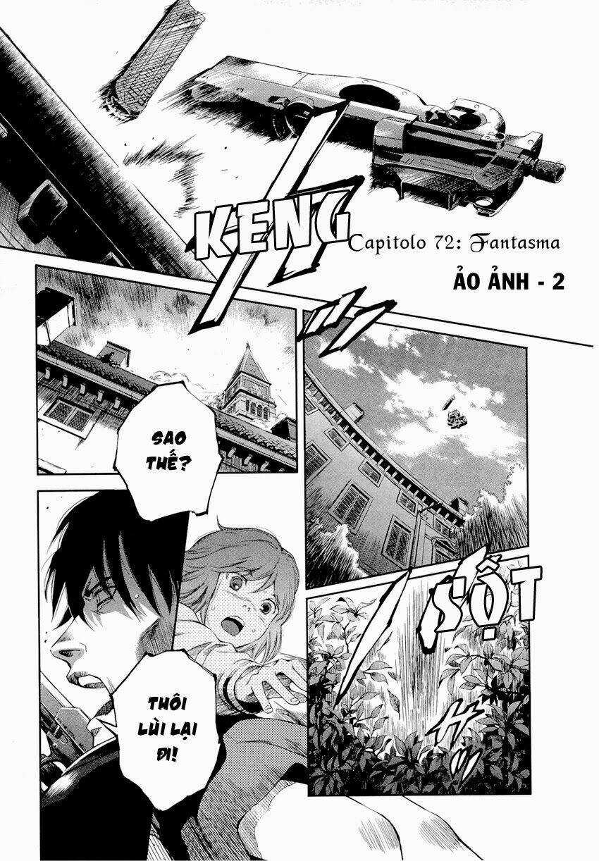 Gunslinger Girl Chapter 72 trang 0