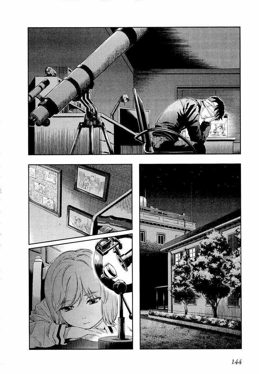 Gunslinger Girl Chapter 73 trang 1